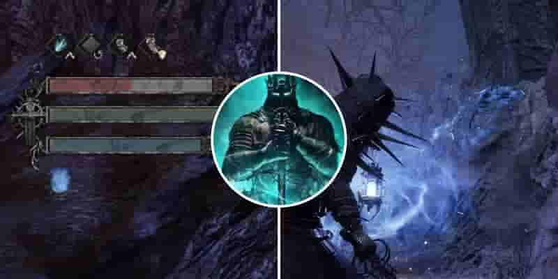 Lords Of The Fallen: Как восстановить заряды 