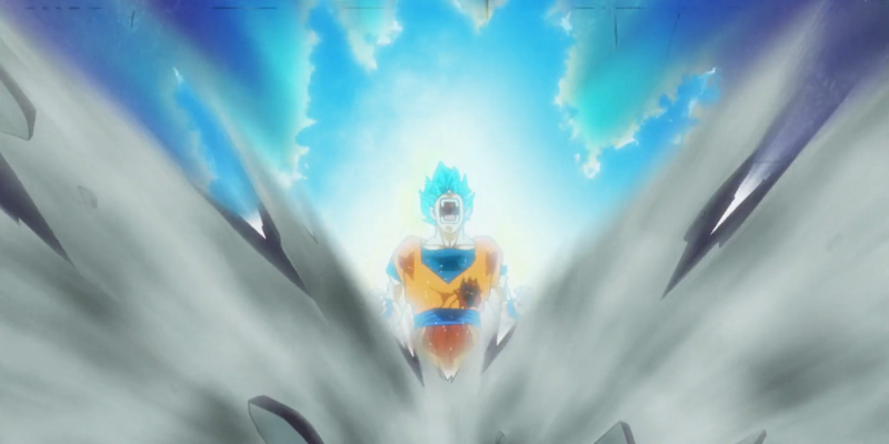 Dragon Ball: The Best Rage Moments Ranked