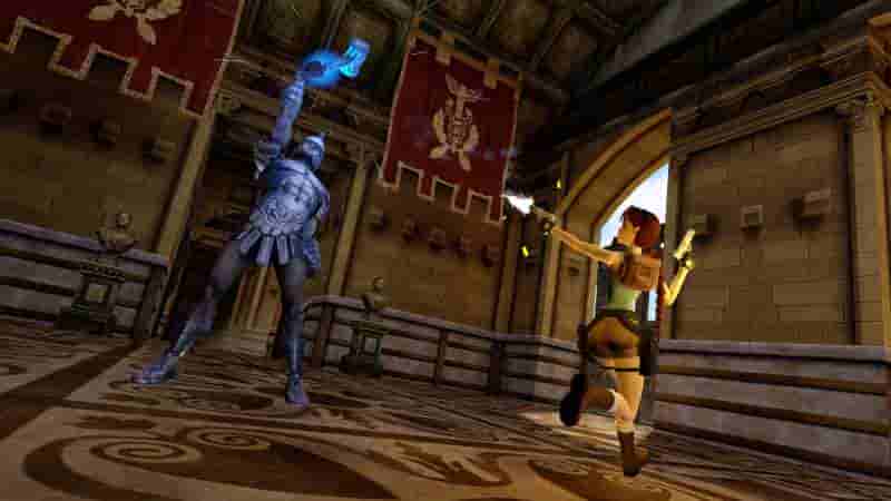 Tomb Raider 4-6 Remastered выйдет в феврале 2025 года, а франшиза достигла 100 миллионов проданных копий