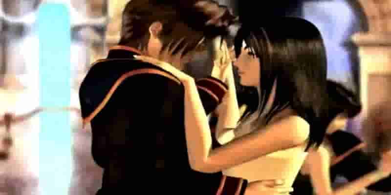 Шквал и Риноа из Final Fantasy 8 освободили меня от одиночества