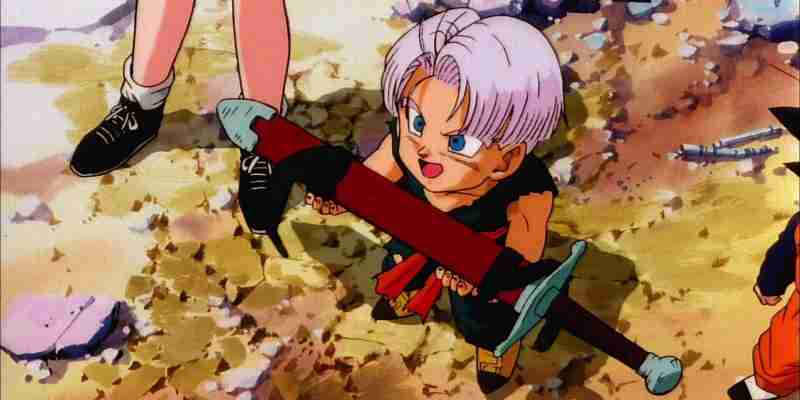  10 Основные различия между Kid Trunks & amp;Одним из самых узнаваемых аспектов будущих сундуков всегда был его меч. Помогает то, что изображение его разрезания меха фриза пополам сама по себе является культовым, поэтому меч стал неразлучной частью того, что делает будущие сундуки такими удивительными для фанатов. С другой стороны, это также отличает будущие сундуки от сундуков нынешней временной шкалы, поскольку и Kid Shrunks, и подростки, как правило, сражаются со своими кулаками вместо оружия. В нем многое говорит о том, насколько отличались их воспитание, поскольку будущие сундуки боролись только за выживание и за убийство его врагов, в то время как Kid Trunks выросли, уважая боевые искусства под руководством его отца. </P>.<Source Media = 