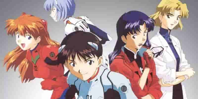 Официальный магазин Evangelion представляет новую коллекцию свитеров в стиле Supreme