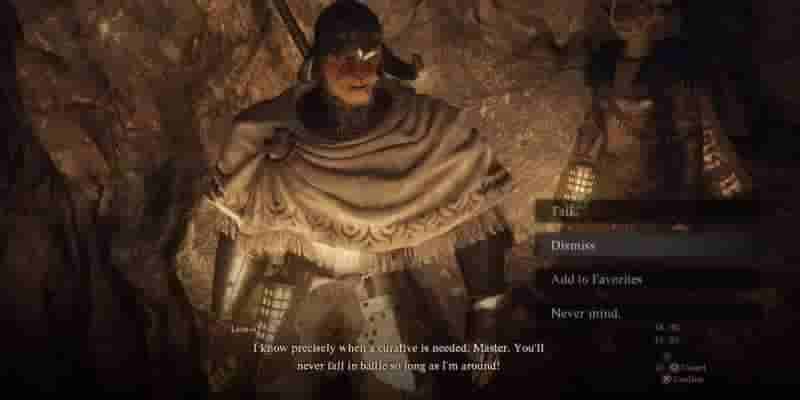 Dragon's Dogma 2: Как вылечить драконью чуму
