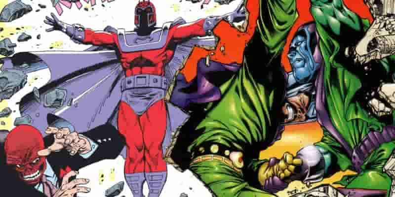 10 величайших соперников суперзлодеев Marvel