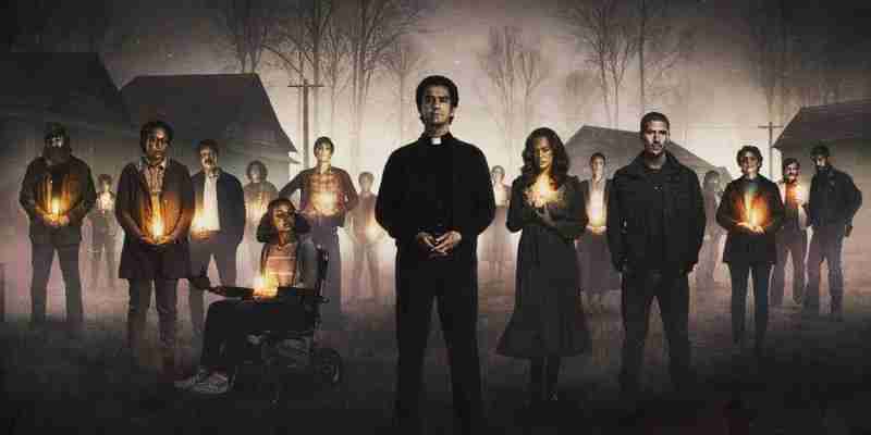 6 Creepy Stephen King-Recommed Series, вы можете посмотреть на Netflix прямо сейчас