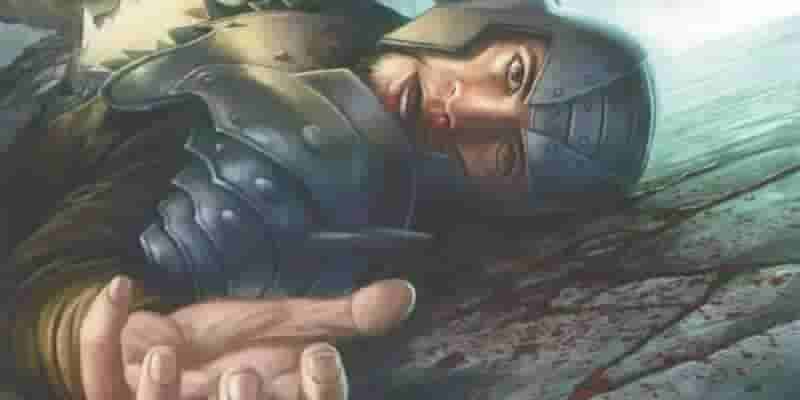 Что представляет стрекоза в Dungeons & Dragons: Honor Among Thieves