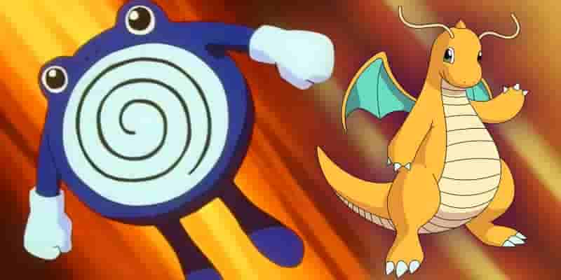 Pok&eacute;mon: самые тревожные записи Pok&eacute;dex, выделенные красным, синим, желтым и зеленым