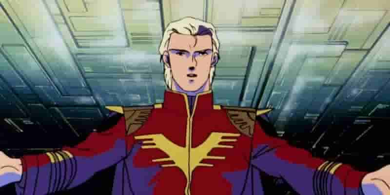 Рейтинг Лучшие злодеи в Mobile Suit Gundam