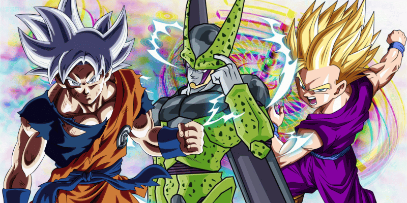 Рейтинг лучших финальных боев франшизы Dragon Ball