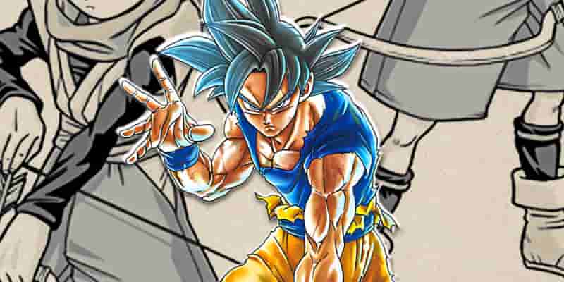 Toyotarou из Dragon Ball Super возвращается с переделкой малоизвестной работы Акиры Ториямы