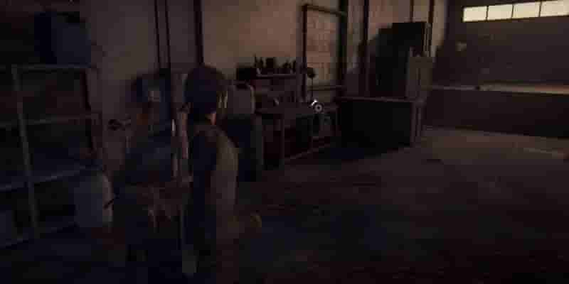 The Last of Us Part 1: Все Workbench Locations