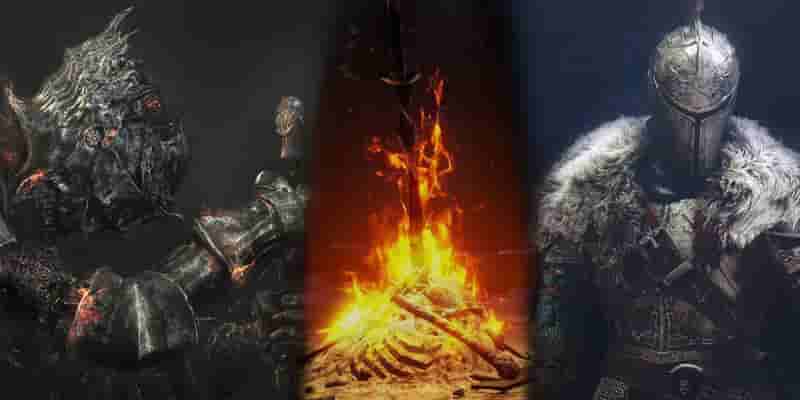 Что такое Темная Душа в RPG от FromSoftware?