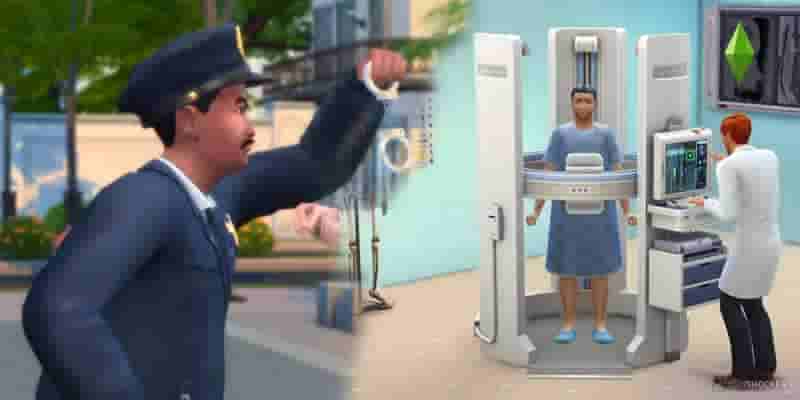 Игрок Sims 4 сумел собрать каждую смерть, доступную в игре