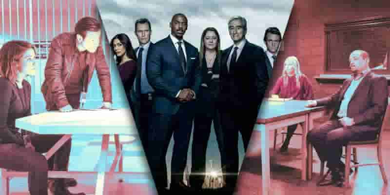 Кто такой отец Ноя в законе и порядке: SVU?