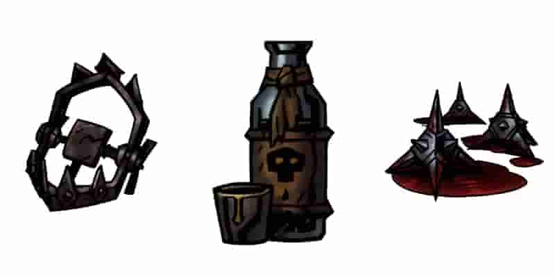 Как победить босса логова The Harvest Child в Darkest Dungeon 2