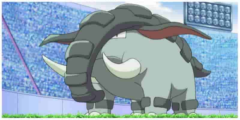 Объяснение взаимодействия типов Pok&eacute;mon