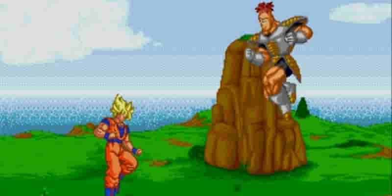 10 классических игр Dragon Ball, которые до сих пор Нужен ремейк