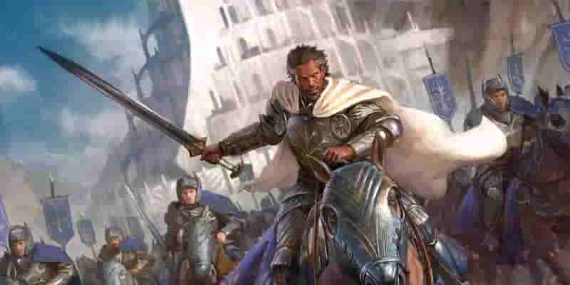 MTG: лучшие редкие бомбы в Tales of Middle-earth Limited