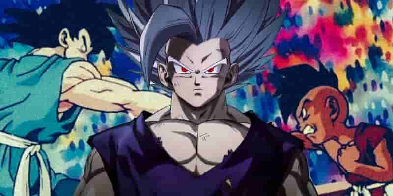 Бои DBZ, навсегда изменившие жизнь Гохана