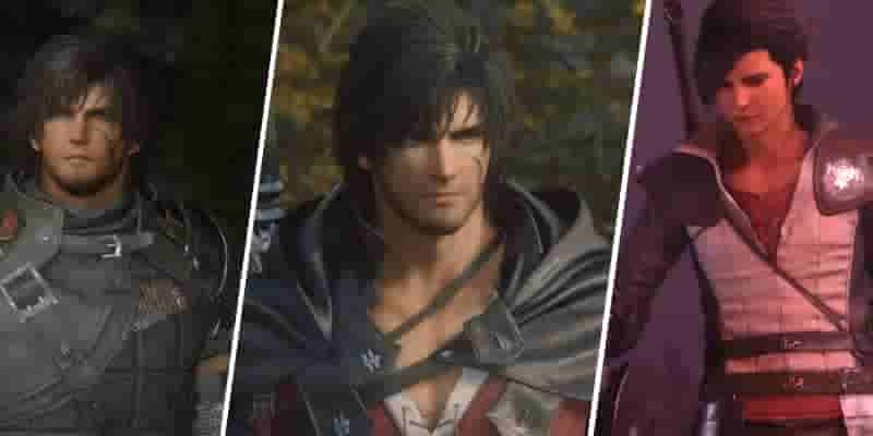 Final Fantasy 16: Почему Клайв Виверн?