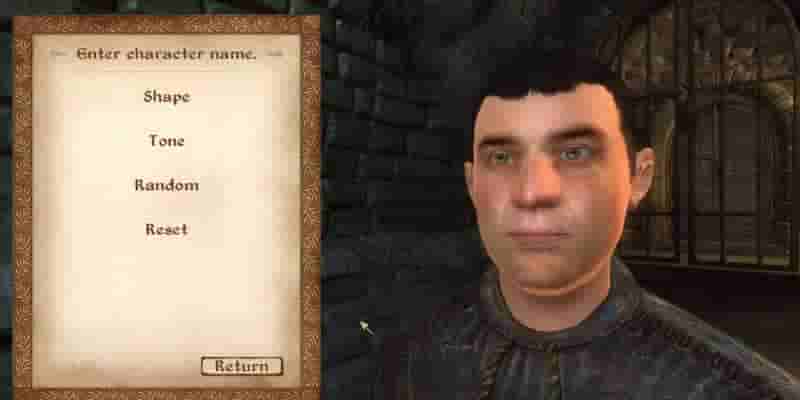 Приключения скромного никем в The Elder Scrolls IV: Oblivion