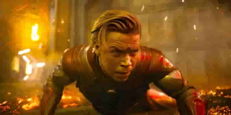 У Адама Уорлока из MCU была причина быть слабее своего комического коллеги