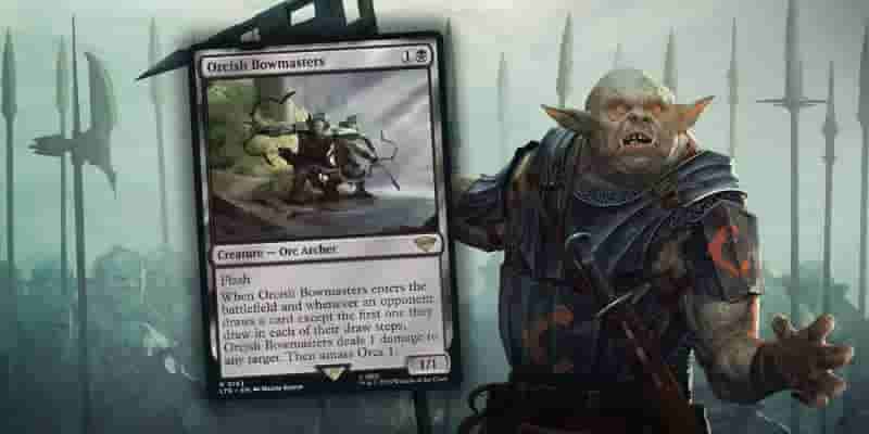 Орочьи лучники из LotR могут полностью изменить современный формат MTG