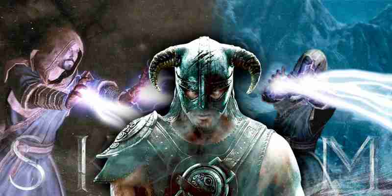Elder Scrolls: 10 самых зловещих злодеев во всей серии, рейтинг