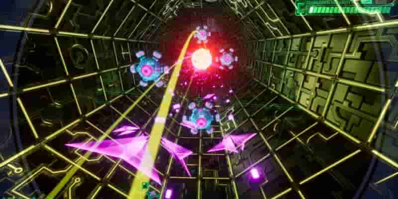 Киберпространство System Shock — лучшее Часть игры