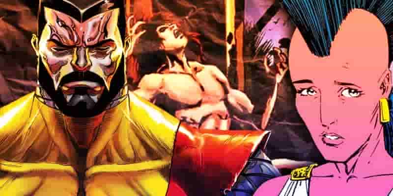 Ветеран X-Man — отец, даже если он этого не знает