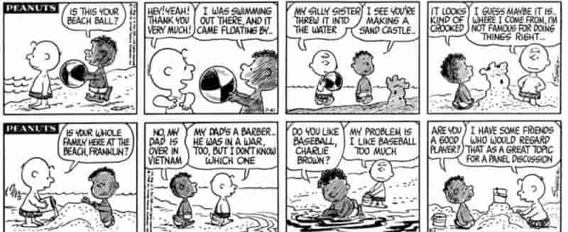 10 лучших персонажей Peanuts, которые полностью исчезли