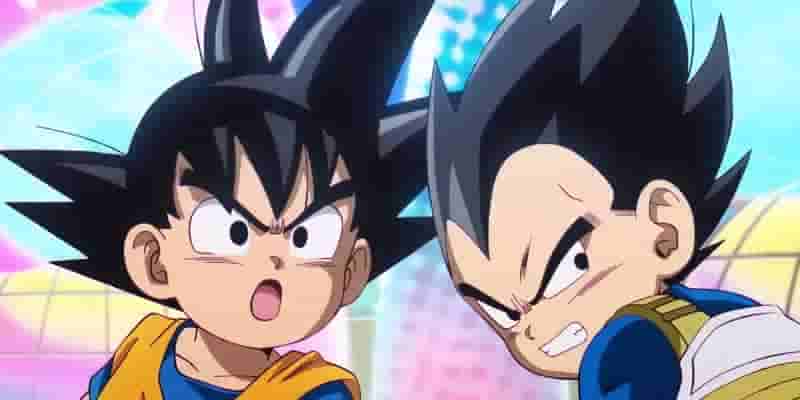 Представлен новый трейлер Гоку и обложка персонажа Акиры Ториямы для Dragon Ball Daima