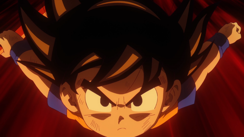 Dragon Ball DAIMA Эпизод 16 дразнит безостановочным действием и предательством с аниме-концовкой в 1 Месяц