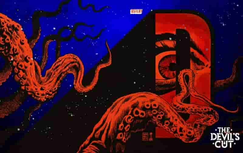 Восемь серий будут запущены после дебюта DSTLRY Comic, The Devil's Cut