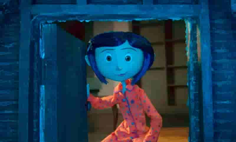 Самые большие различия Coraline между книгой и фильм
