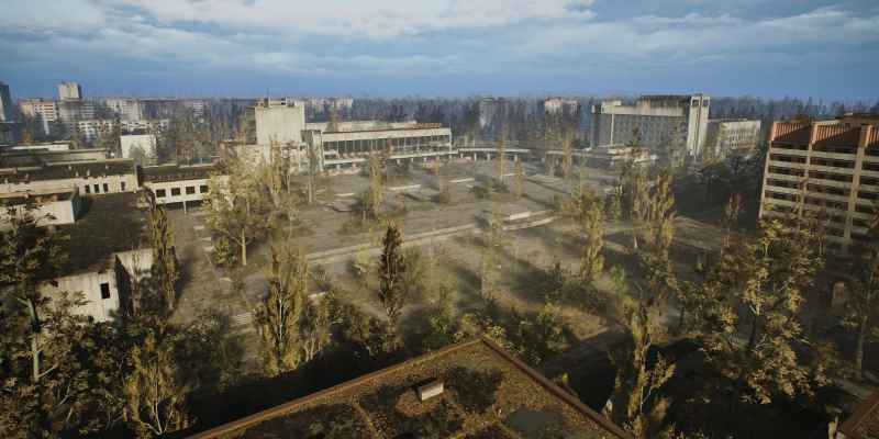 STALKER 2 Размер файла и общие сведения Требования раскрыты