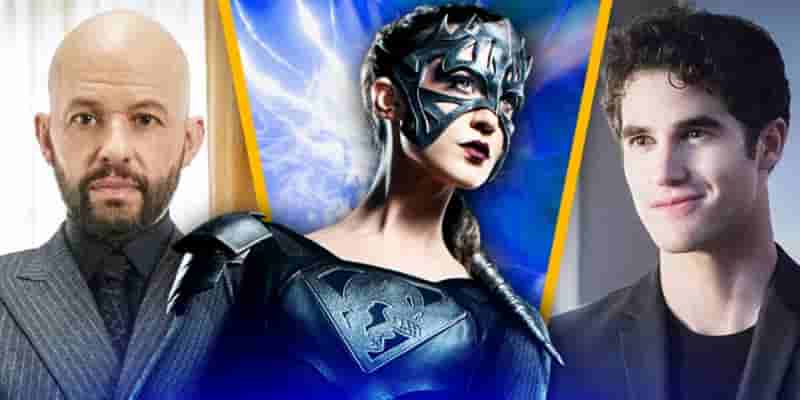 Все шоу DC на CW, рейтинг