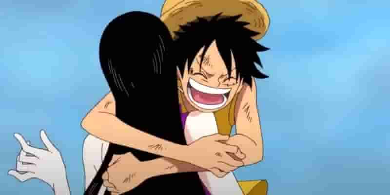 One Piece Creator не будет рисовать романтику, потому что это 