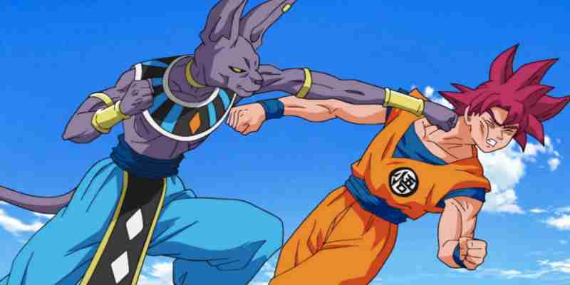 10 лучших стилей анимации Dragon Ball, рейтинг