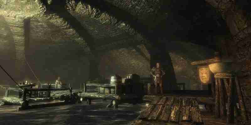 Elder Scrolls: 10 самых зловещих злодеев во всей серии, рейтинг