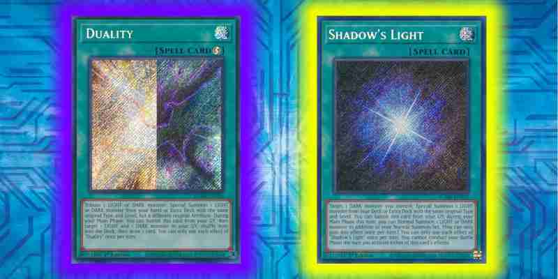 У карт Yu-Gi-Oh! Duality и Shadow&rsquo;s Light больше потенциала, чем вы думаете