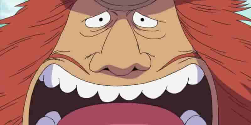 10 старейших героев и злодеев One Piece, рейтинг