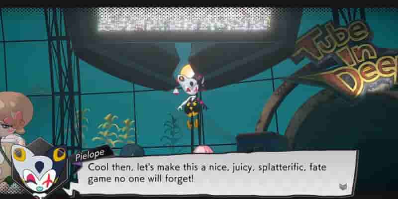 Создатели Danganronpa и Zero Escape попытались создать детскую игру