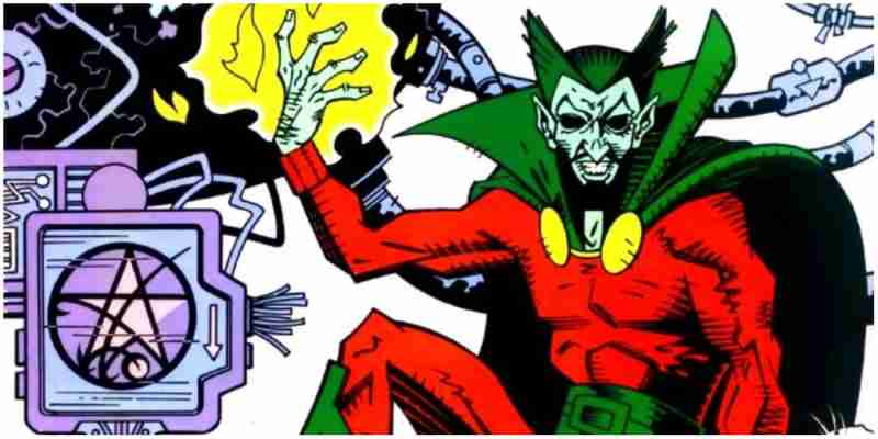 Самые мощные злодеи DC, о которых вы никогда не слышали, оцениваемые от самых слабых до самых сильных