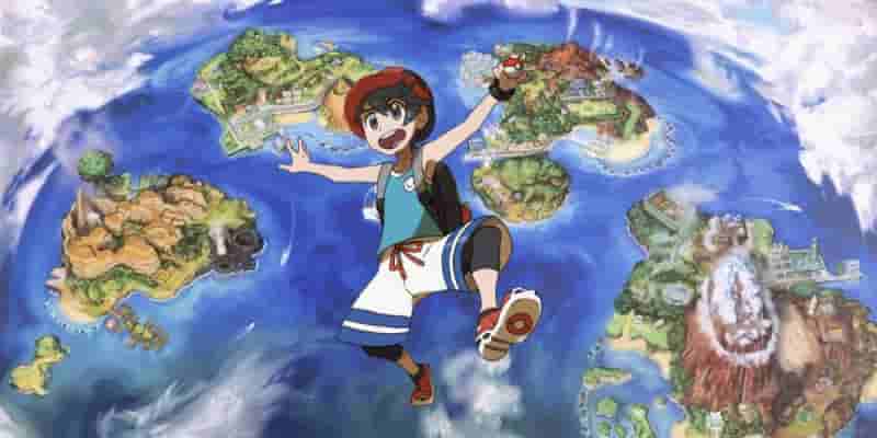 5 лучших женских (и 5 лучших мужских) дизайнов главных персонажей Pok&eacute;mon