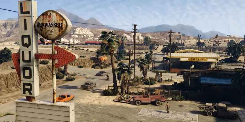 La Public Transport: Video Game Activism in Gta Online