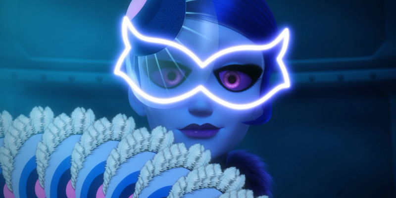 10 лучших дизайнов персонажей Miraculous Holder в Miraculous Ladybug, рейтинг
