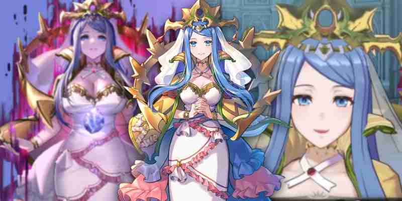 Все виды оружия S-ранга в Fire Emblem Engage, отсортированные от худшего к лучшему