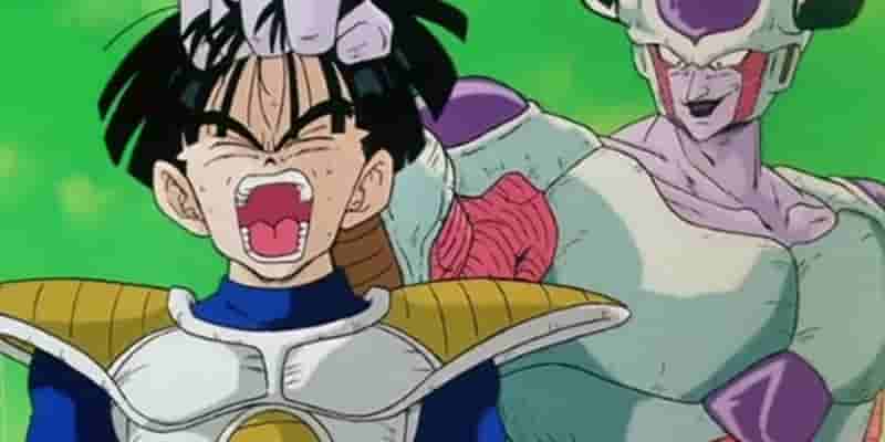 Бои DBZ, навсегда изменившие жизнь Гохана