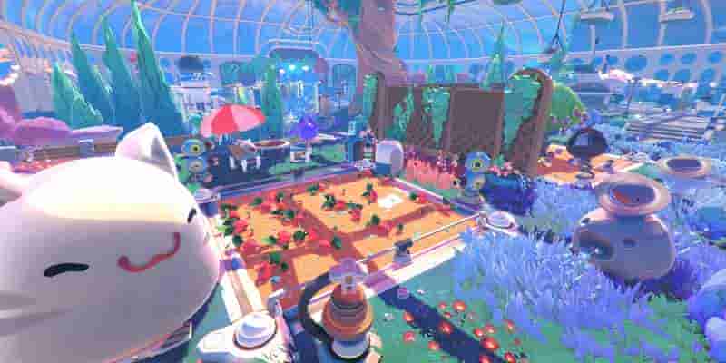 Разработчики Slime Rancher 2 обсуждают обновление Prontomart и Новые специальные возможности